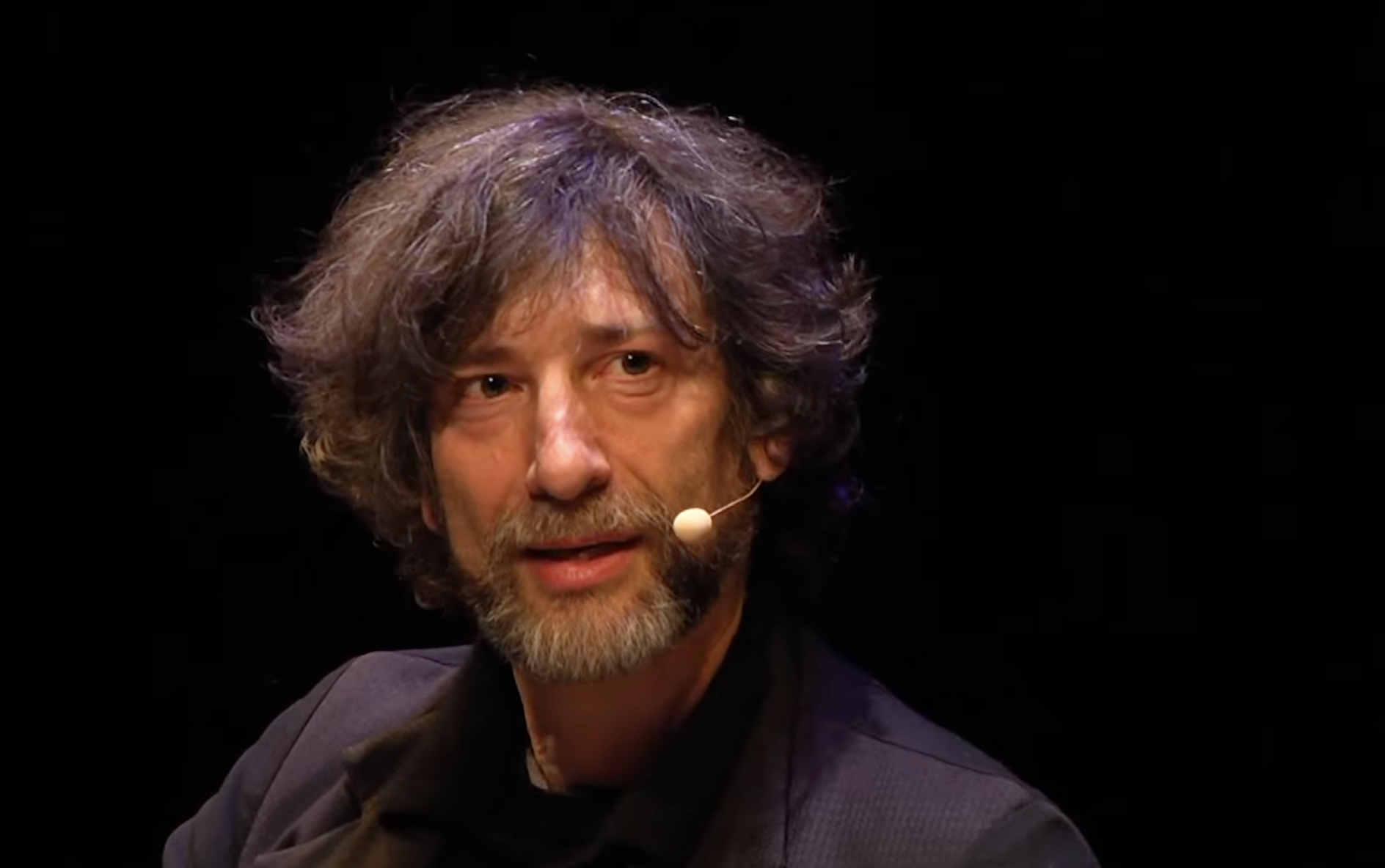 Author Neil Gaiman Breaks Silence Against Sexual Misconduct Allegations